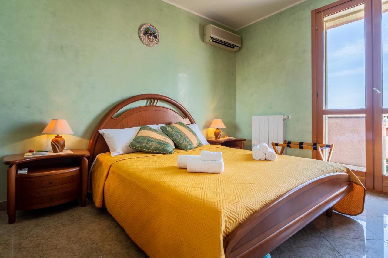 Casa Vacanza Germano Пакино Экстерьер фото