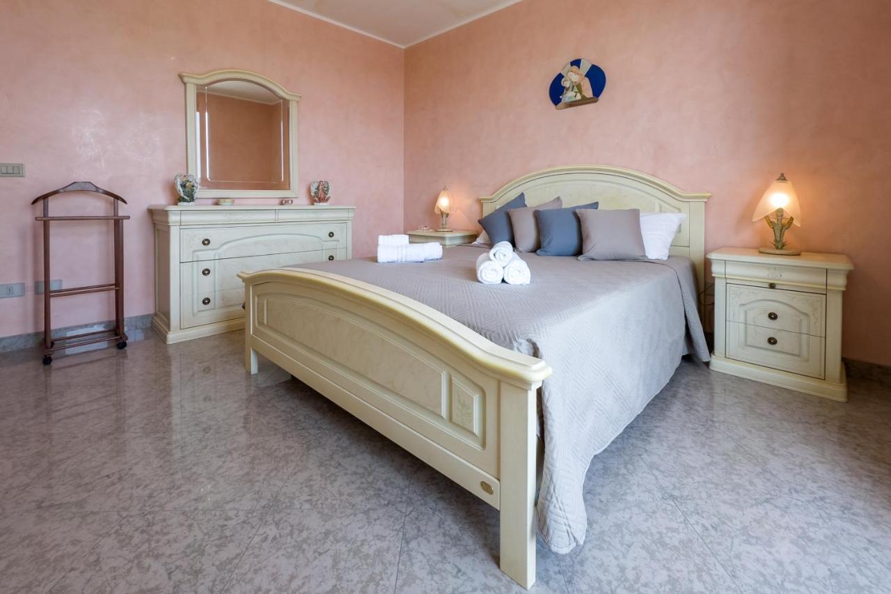 Casa Vacanza Germano Пакино Экстерьер фото