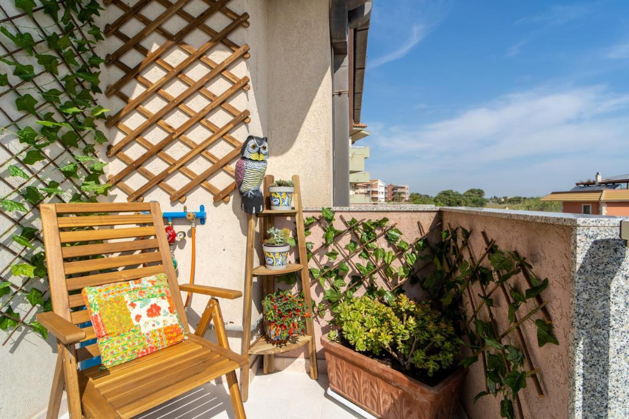 Casa Vacanza Germano Пакино Экстерьер фото