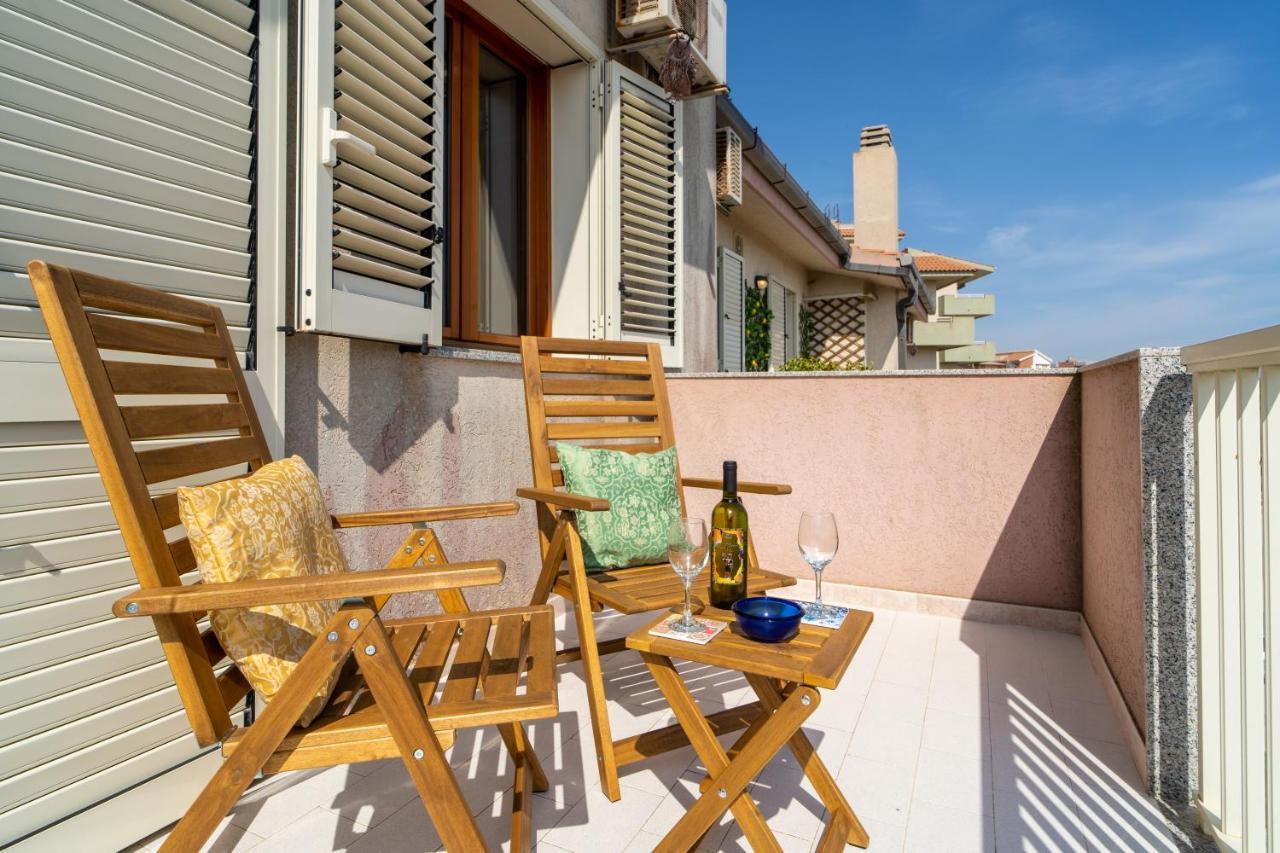 Casa Vacanza Germano Пакино Экстерьер фото