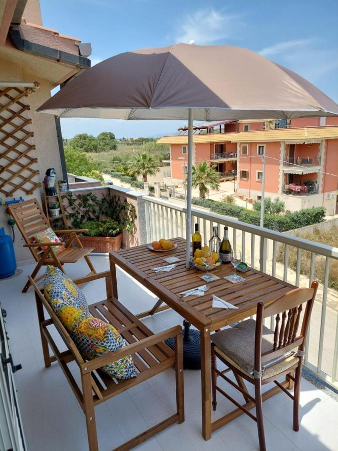 Casa Vacanza Germano Пакино Экстерьер фото