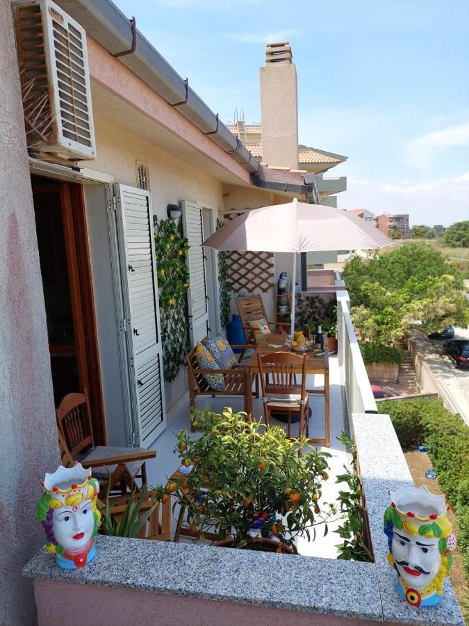 Casa Vacanza Germano Пакино Экстерьер фото