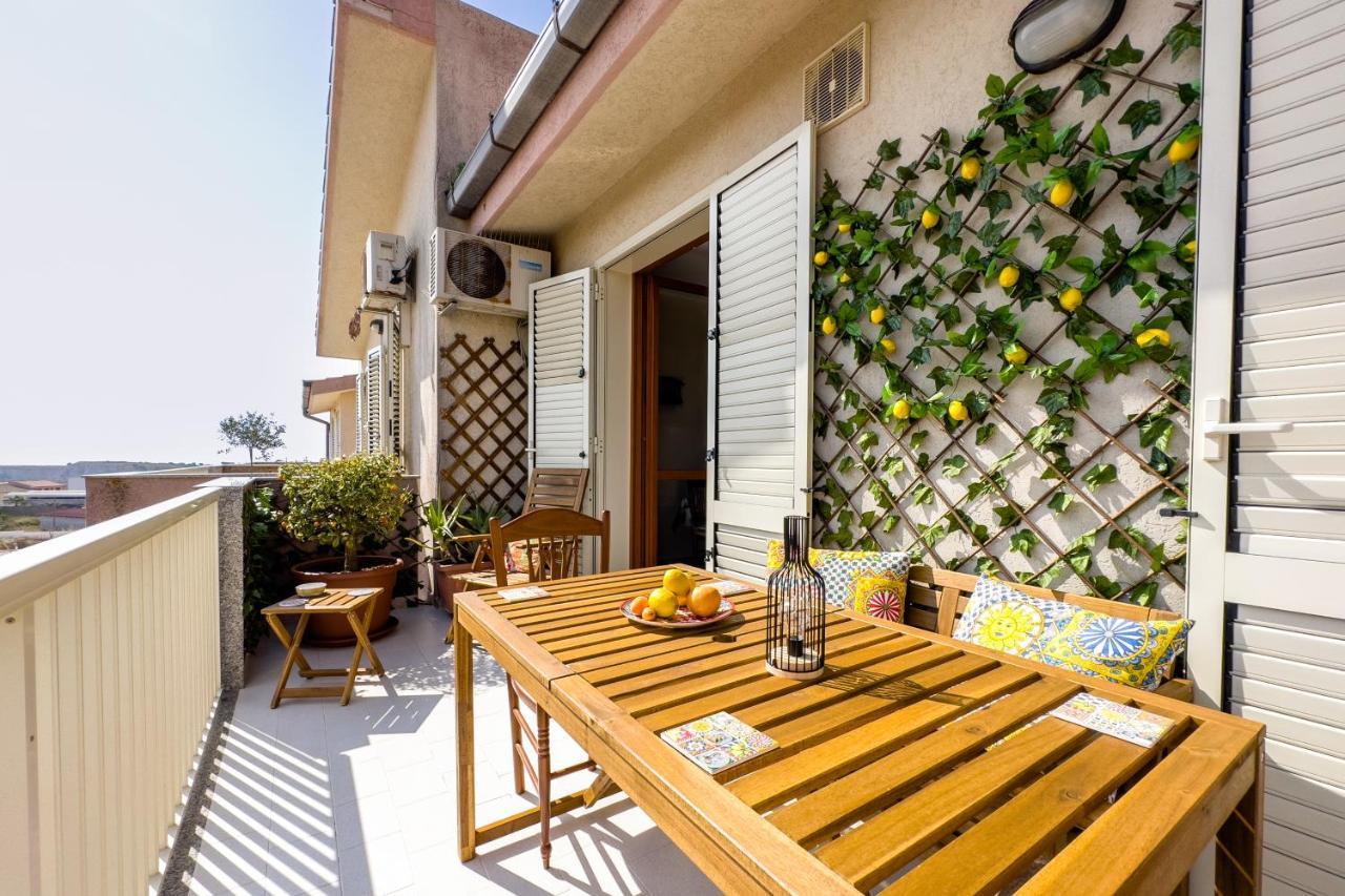 Casa Vacanza Germano Пакино Экстерьер фото