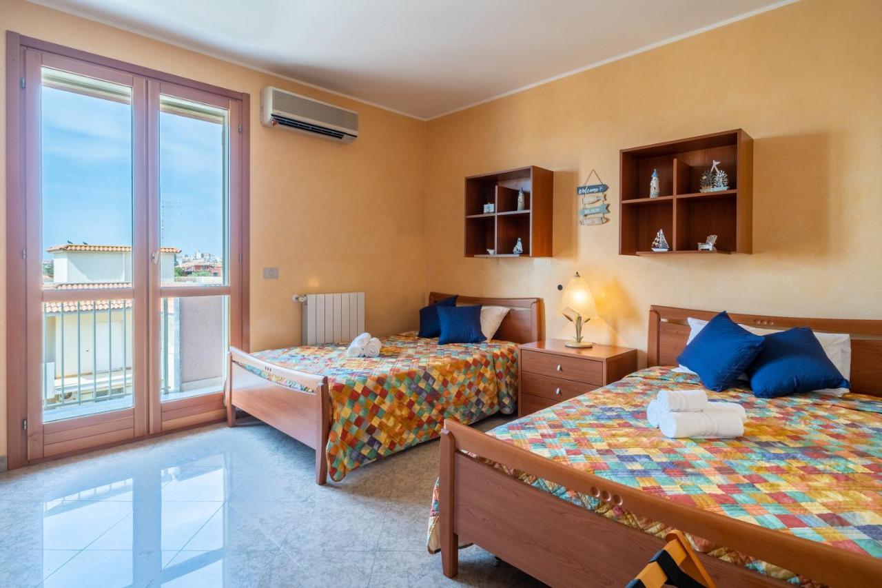 Casa Vacanza Germano Пакино Экстерьер фото