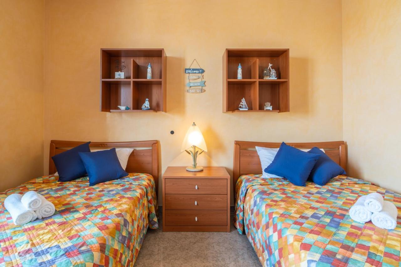 Casa Vacanza Germano Пакино Экстерьер фото