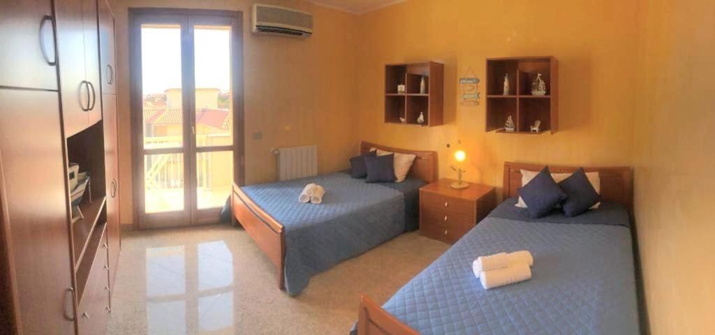 Casa Vacanza Germano Пакино Экстерьер фото