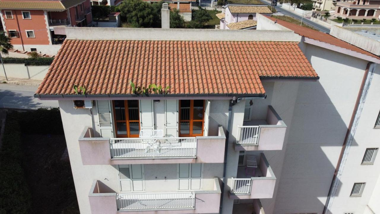 Casa Vacanza Germano Пакино Экстерьер фото