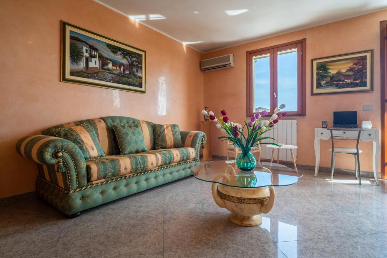 Casa Vacanza Germano Пакино Экстерьер фото