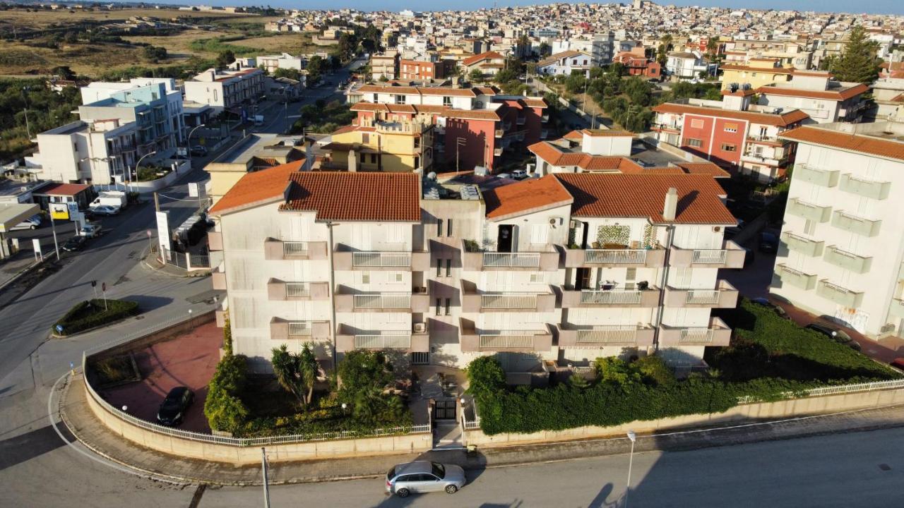 Casa Vacanza Germano Пакино Экстерьер фото