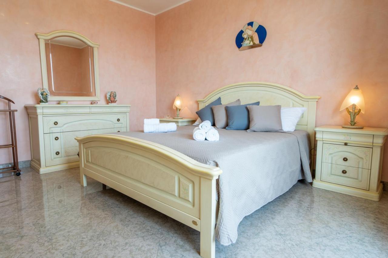 Casa Vacanza Germano Пакино Экстерьер фото
