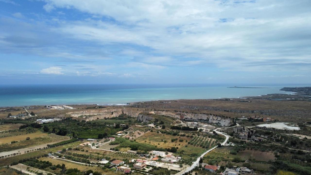 Casa Vacanza Germano Пакино Экстерьер фото
