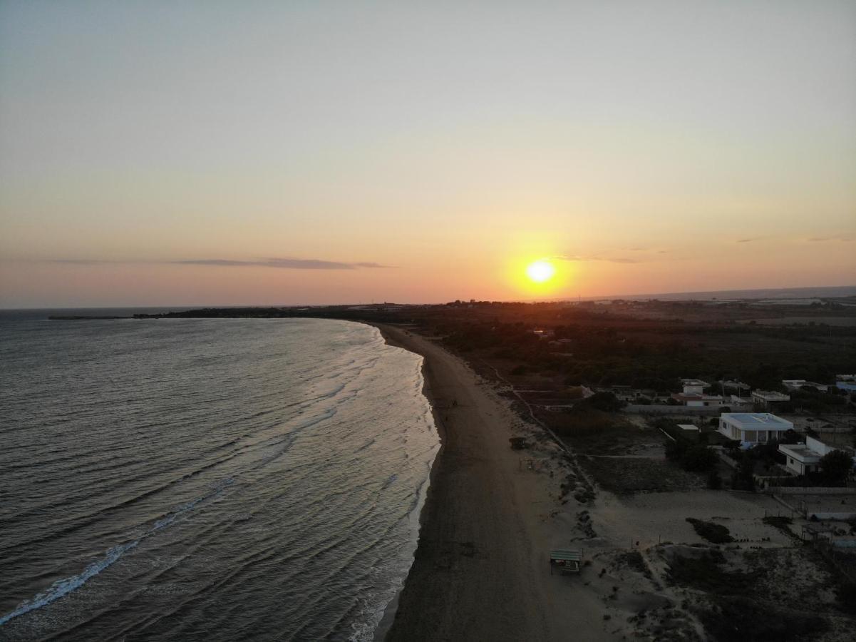 Casa Vacanza Germano Пакино Экстерьер фото