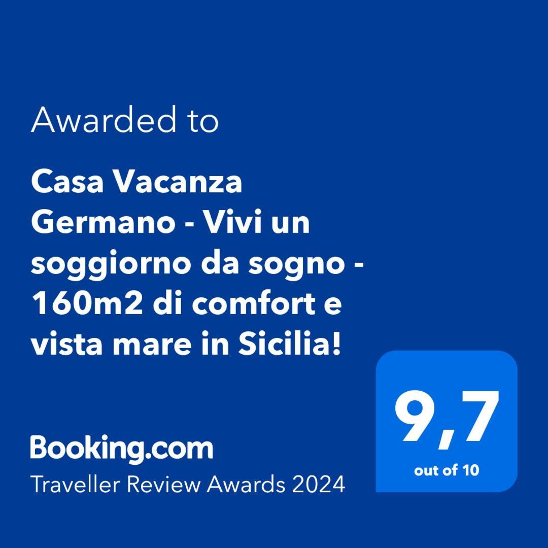 Casa Vacanza Germano Пакино Экстерьер фото