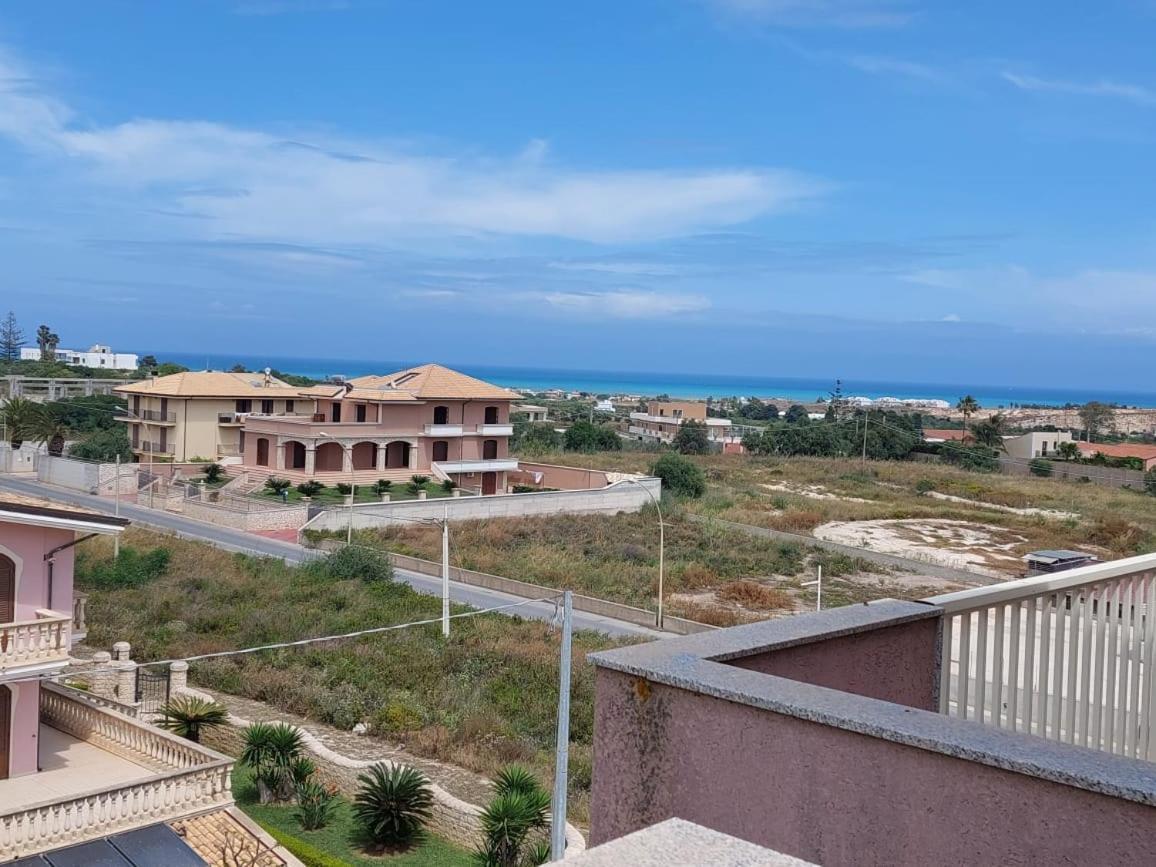 Casa Vacanza Germano Пакино Экстерьер фото